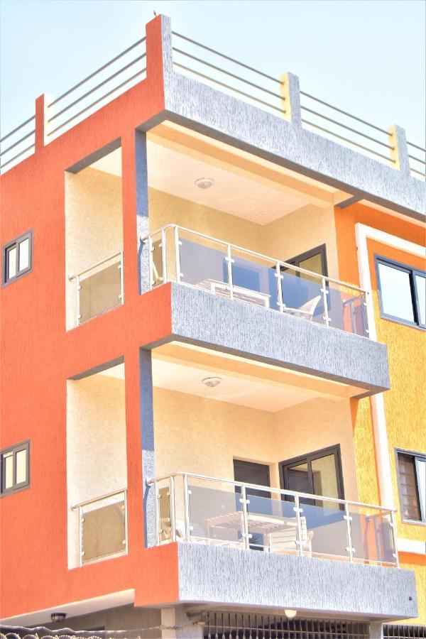 Residence Bellevue Sito Aiport- Lomé Eksteriør billede